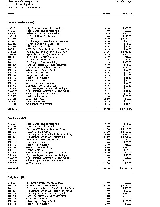 business object crystal report